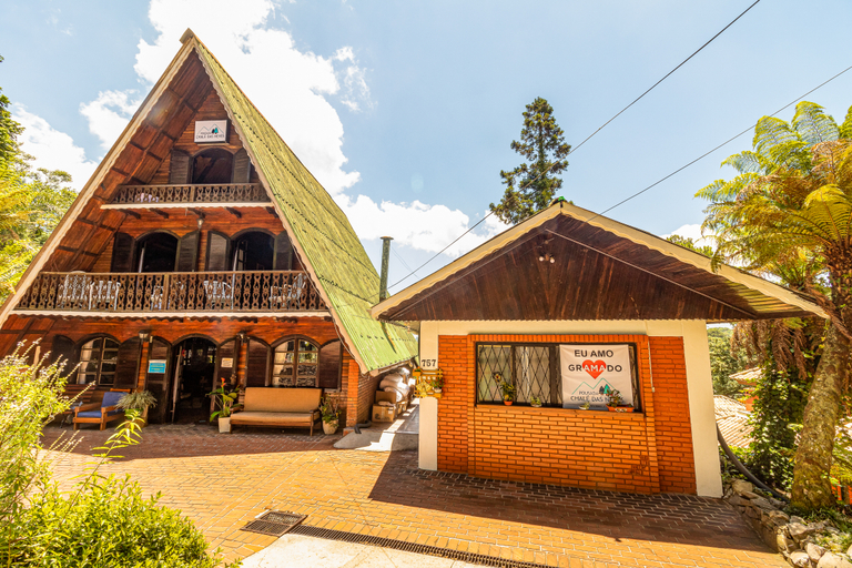Exterior & Views 2, Pousada Chalé das Neves, Gramado