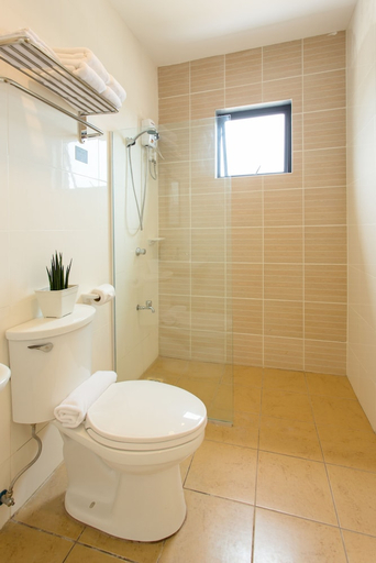 Bathroom 4, Venue 88, General Santos City