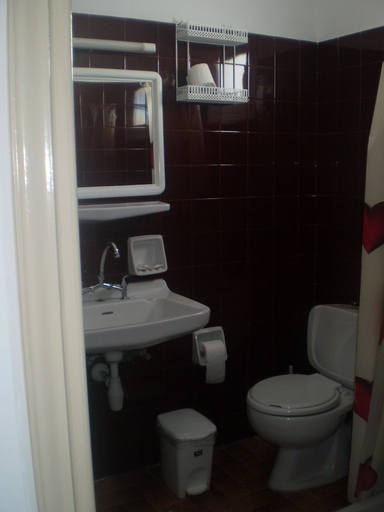 Bathroom 5, Galini Pension, South Aegean