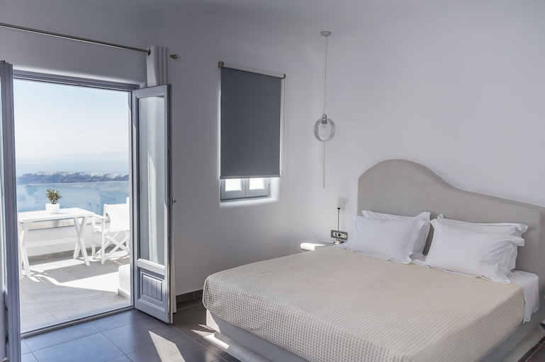 Bedroom 3, Unique Suites, South Aegean