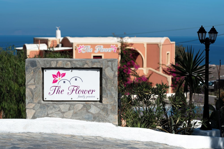 Others 4, Pension The Flower, South Aegean