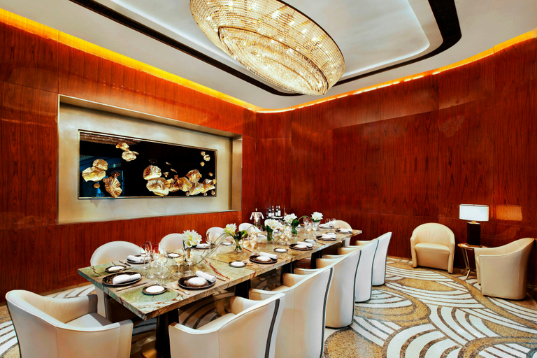 Food & Drinks 4, The St Regis Tianjin, Tianjin