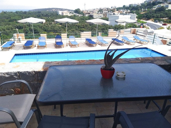 Sport & Beauty 4, Kavousanos Apartments, Crete