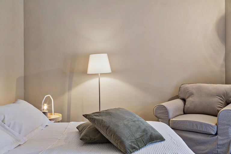 Bedroom 3, Via Roma Luxury Apartment by Wonderful Italy, Genova