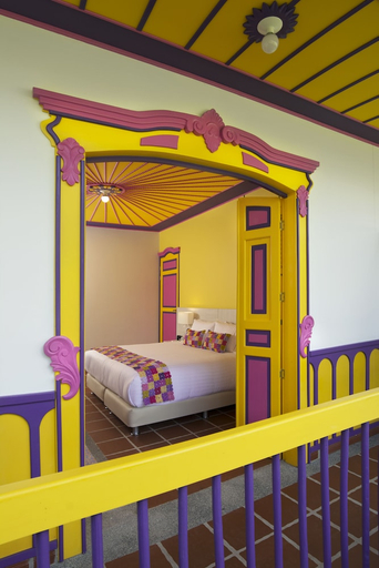 Bedroom 3, Hotel Mocawa Resort, La Tebaida