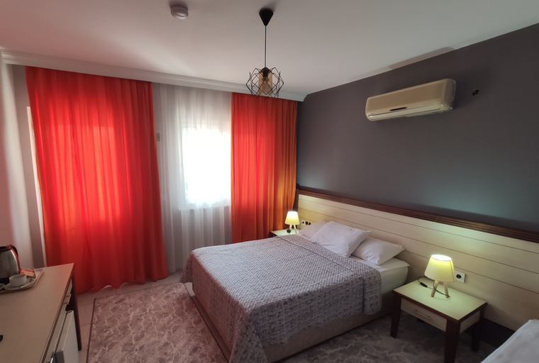 Bedroom 2, Nostalgia Camping Pension, Manavgat