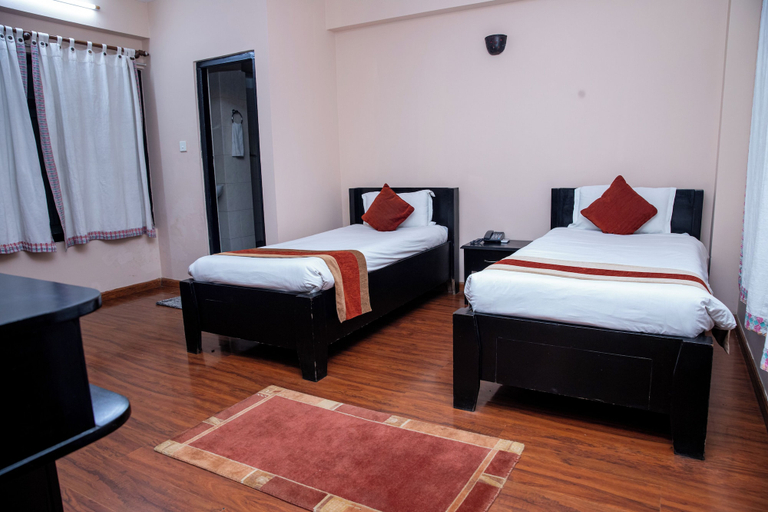 Room 2, UNPLAN Kathmandu, Bagmati