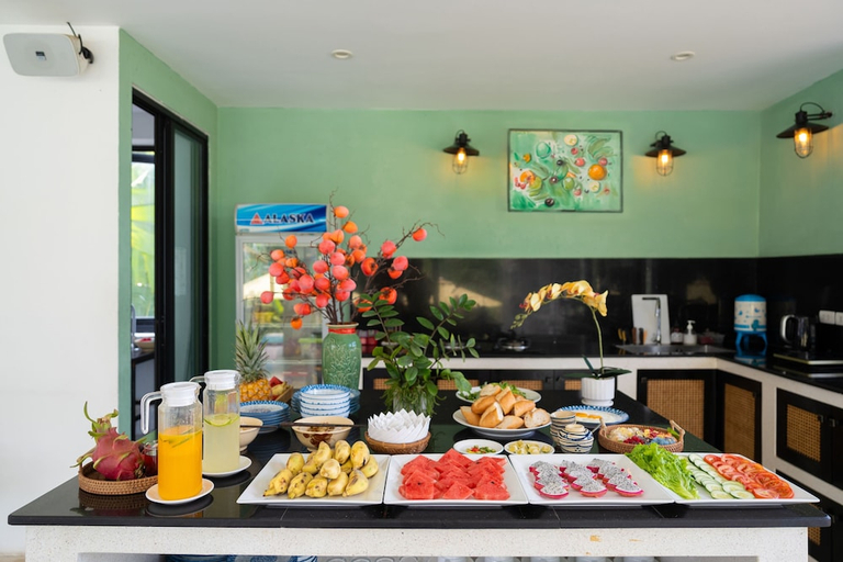 Food & Drinks 4, Nghe Garden Resort, Da Nang