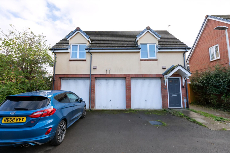 Exterior & Views, 2 Bed House Near Beach with Free Parking, Vale of Glamorgan