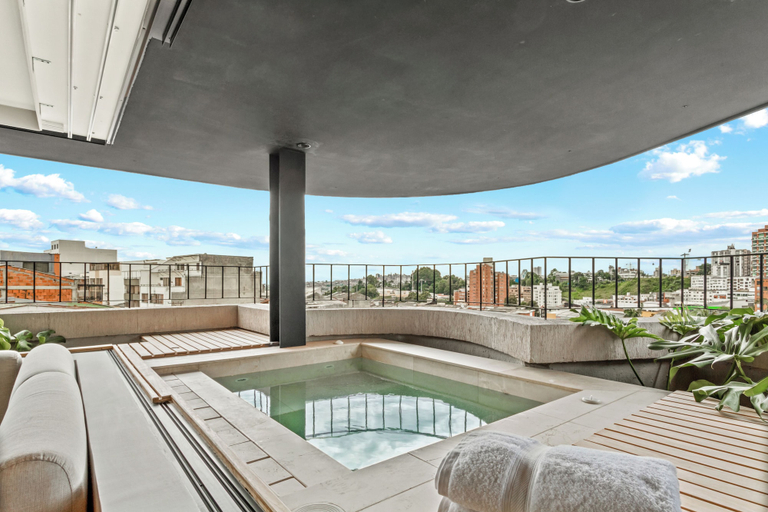 Sport & Beauty 3, Nodo Hotel, Manizales