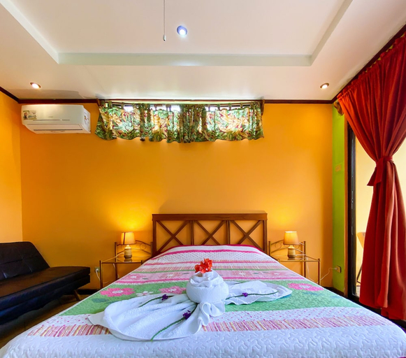 Bedroom 2, Arenal Tropical Garden, San Ramón