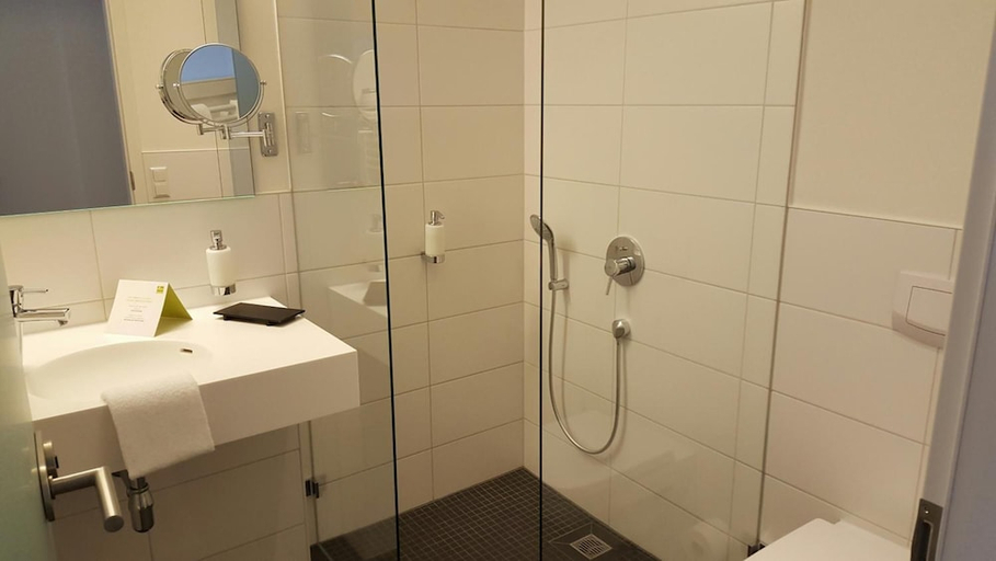 Bathroom 5, Gastehaus am Schloss, Rhein-Neckar-Kreis