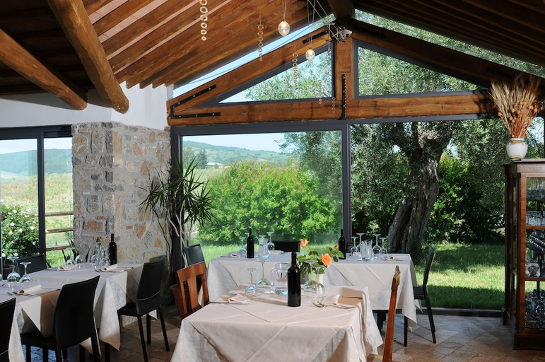 Food & Drinks 5, Agriturismo Le Ginestre, Grosseto