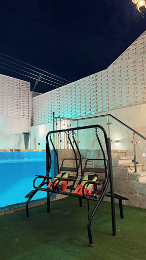 Pool 4, Riza Hotel Chalets, Jeddah