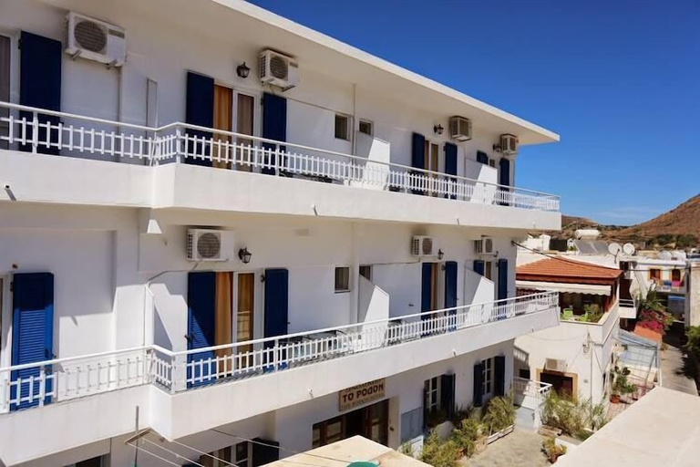 Exterior & Views 2, Hotel Rodon, South Aegean