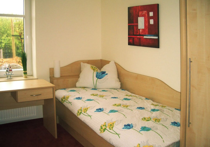Bedroom 5, Aparthotel Museumshof, Ostholstein