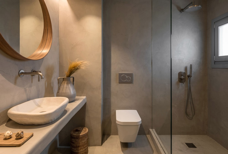 Bathroom 3, Verina Astra, South Aegean