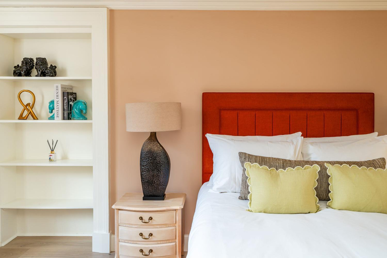 Bedroom 2, Dragon Suites Luxury Apartments at Rutland Square, Edinburgh