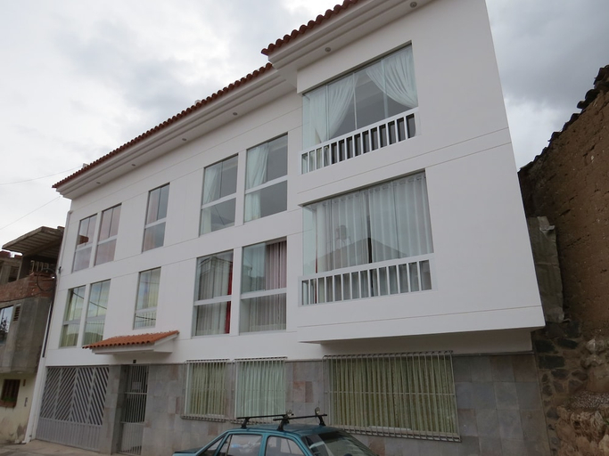 Exterior & Views 2, Apartamentos Quewe, Cusco