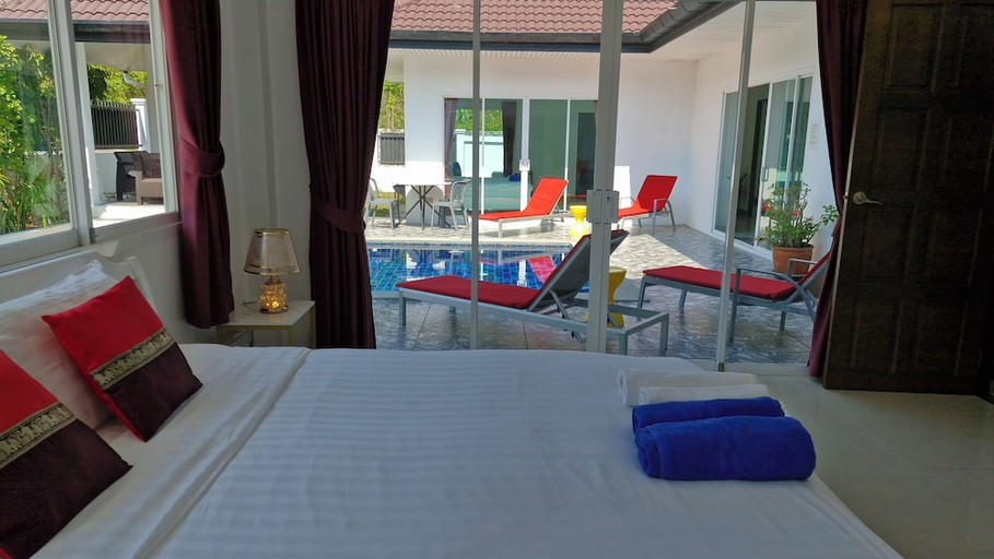 Bedroom 3, Phikun Private Pool Villa 4 Bedrooms, Pulau Phuket