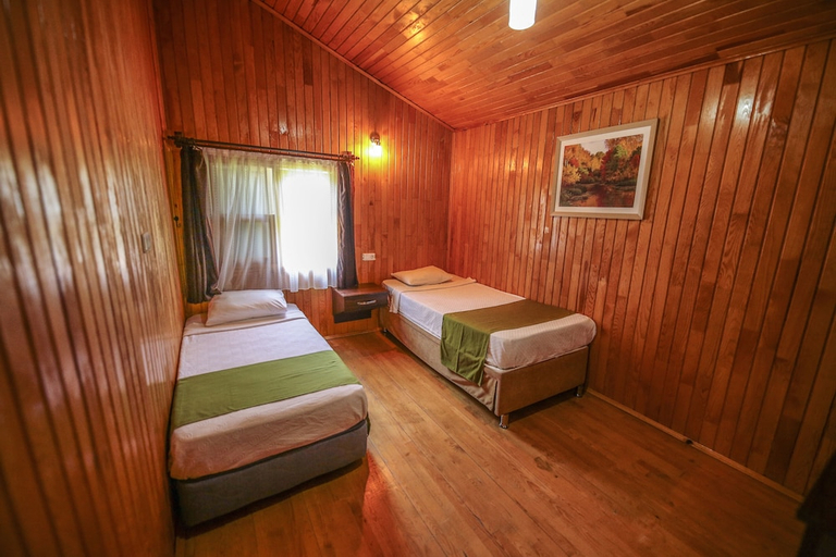 Bedroom 2, Cirali Zakkum Bungalow, Kemer