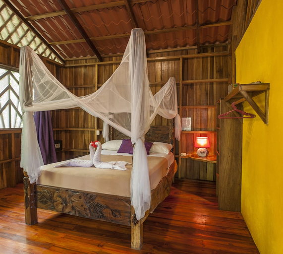 Bedroom 3, Tierra de Sueños Lodge & Wellness Center, Talamanca