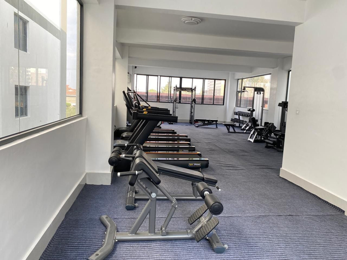 Fitness facility, New Rise Gardens, Mavoko