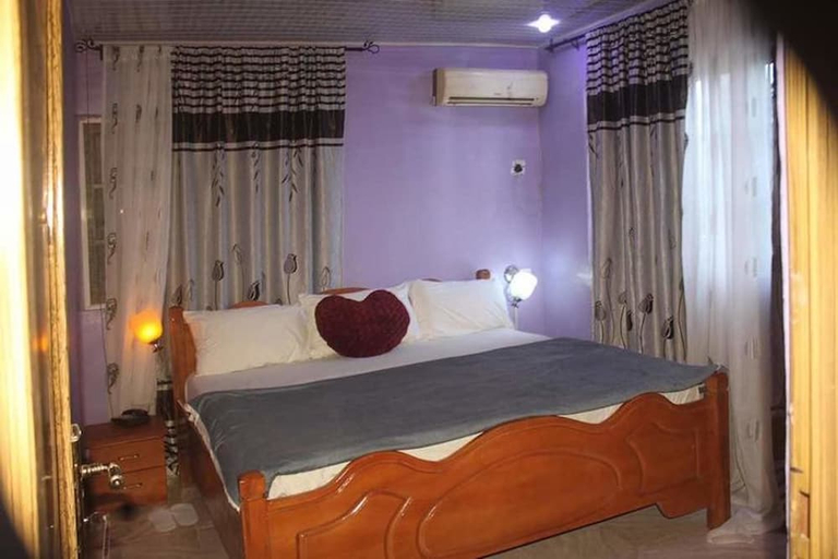 Bedroom 3, Hotel Princebella, Oshodi/Isolo