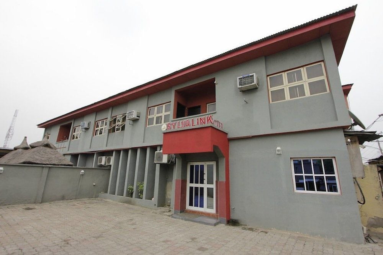 Exterior & Views, Sylva Link Hotel, Shomolu