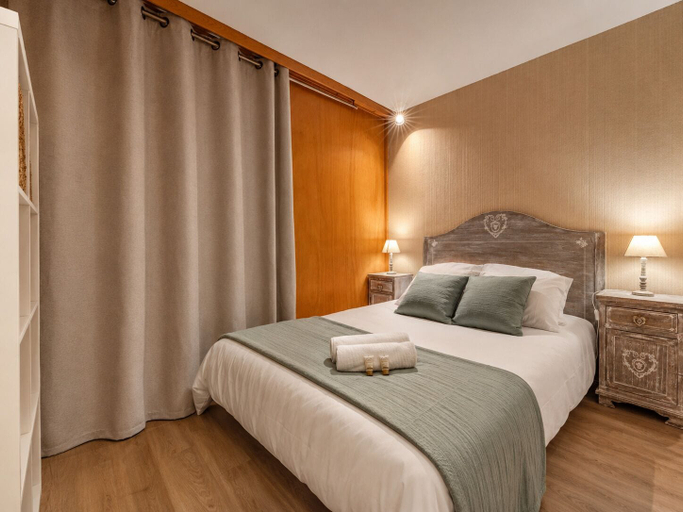 Room 3, Mont-Vallon, Savoie