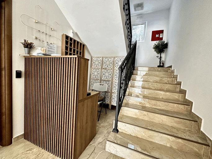 Public Area 3, Akhdar Apartments