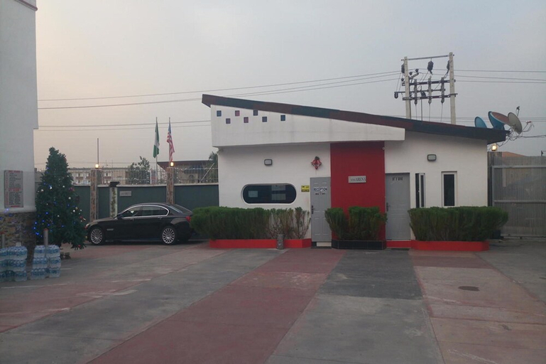 Exterior & Views, Nero Hotel, Eti-Osa