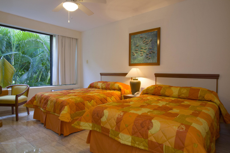 Bedroom 3, Ocean Breeze Hotels Acapulco, Acapulco de Juárez