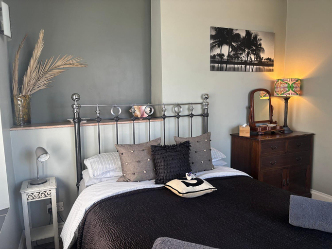 Bedroom, Seaforth St Ives, Cornwall