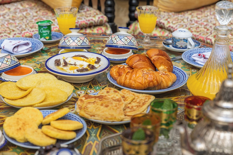 Food & Drinks 3, Riad Ghita Palace, Fès