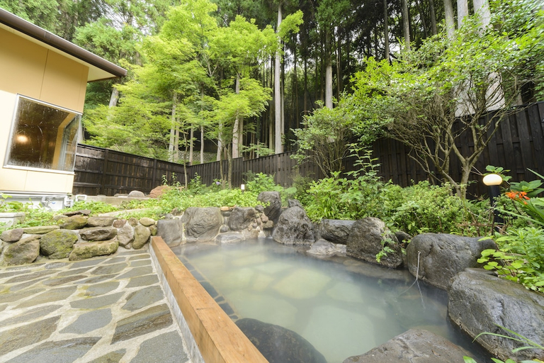 Sport & Beauty 5, Yufuin Hotel Mori-No-Terrace, Yufu