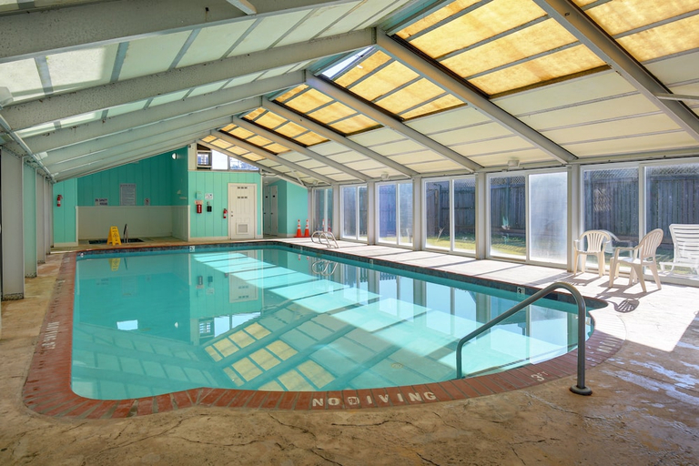Sport & Beauty, Ocean Pines Resort, Dare