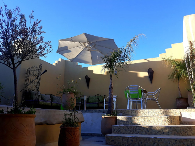 Exterior & Views, Riad Safir, Meknès