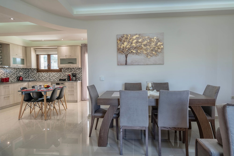 Food & Drinks 5, Olive Garden Villas, Crete