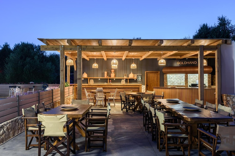 Food & Drinks 5, Paradisio Baby & Kinder Hotel, Crete