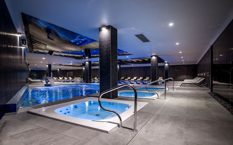 Sport & Beauty 3, Green Mountain Hotel, Jelenia Góra