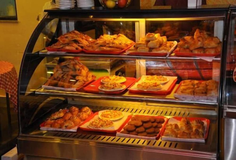 Food & Drinks 3, SAAS TOWER, Ernakulam
