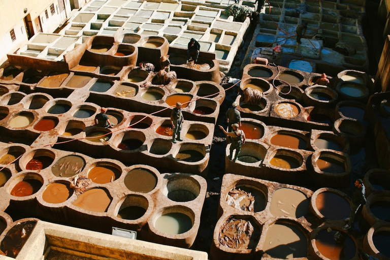Others 4, Riad Ouliya, Fès