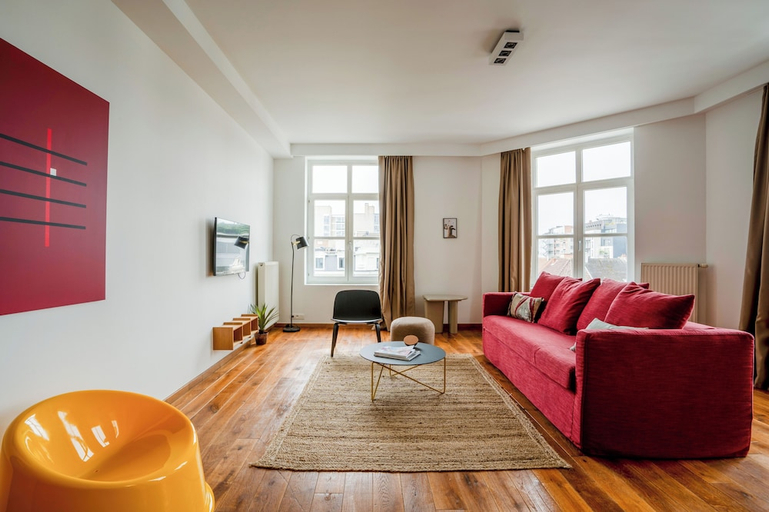 Others 5, Smartflats Design - Antwerp Central, Antwerpen