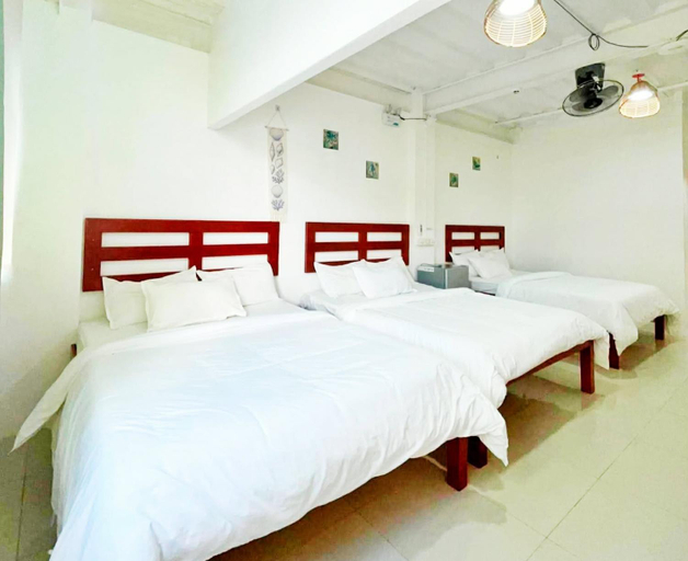 Bedroom 3, Moalboal Seaside Resort, Moalboal