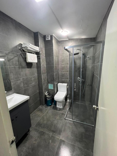 Bathroom 5, Vicolo Moda kadıköy, Kadıköy