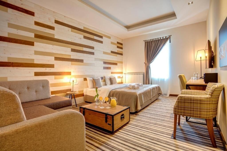Room 3, Hotel Zavičaj, Belgrade