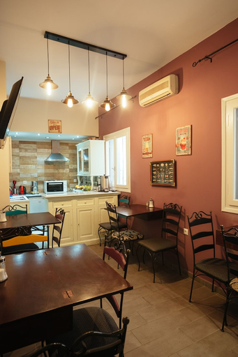 Food & Drinks, Acronafplia Pension B&D, Peloponnese