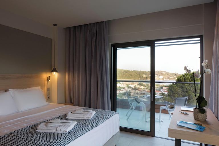 Bedroom 2, Amira, Thessaly