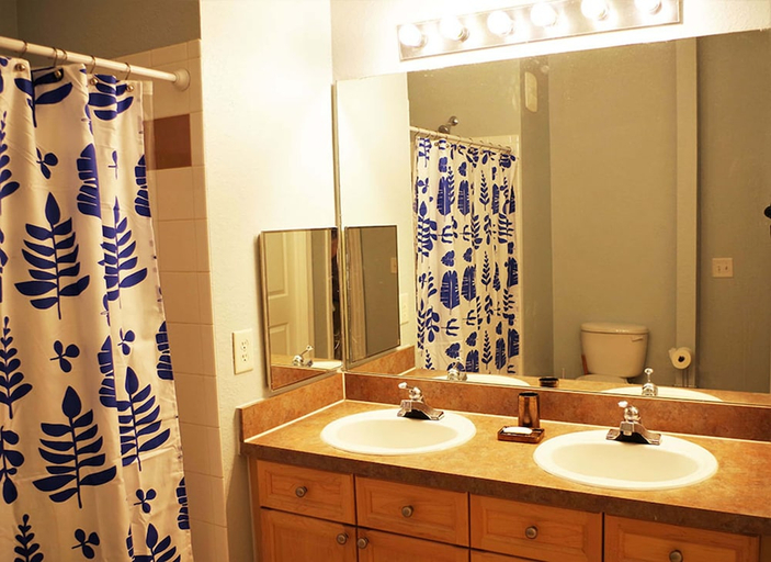 Bathroom, Magical Florida Getaway., Polk